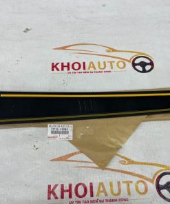 75756-60040 Nẹp Trang Trí Viền Khung Cửa Xe Lexus LX570 2010-2015 Vế Trái(LH) 7575660040