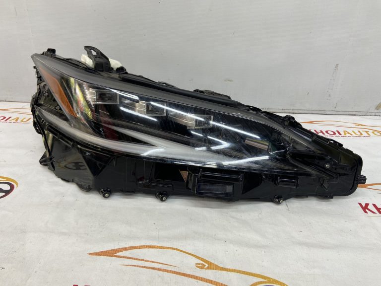 81145-33L30 Đèn Pha Lexus ES350 2021-2023 Phải(RH) 8114533L30 Tháo Xe