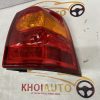 81551-60A90 Đèn Hậu Ngoài TOYOTA Land Cruiser 2013-2015 Vế Phải(RH) Bãi Tháo Xe 8155160A90