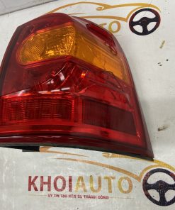 81551-60A90 Đèn Hậu Ngoài TOYOTA Land Cruiser 2013-2015 Vế Phải(RH) Bãi Tháo Xe 8155160A90