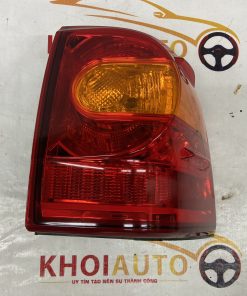 81551-60A90 Đèn Hậu Ngoài TOYOTA Land Cruiser 2013-2015 Vế Phải(RH) Bãi Tháo Xe 8155160A90