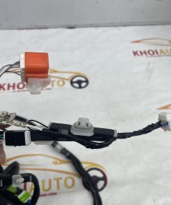 82152-60V80 Dây Điện Cánh Cửa Trước Toyota Land Cruiser LC300 2023-2025 Vế Trái (LH) 8215260V80