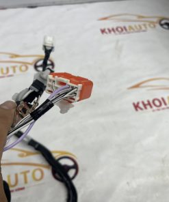 82152-60V80 Dây Điện Cánh Cửa Trước Toyota Land Cruiser LC300 2023-2025 Vế Trái (LH) 8215260V80