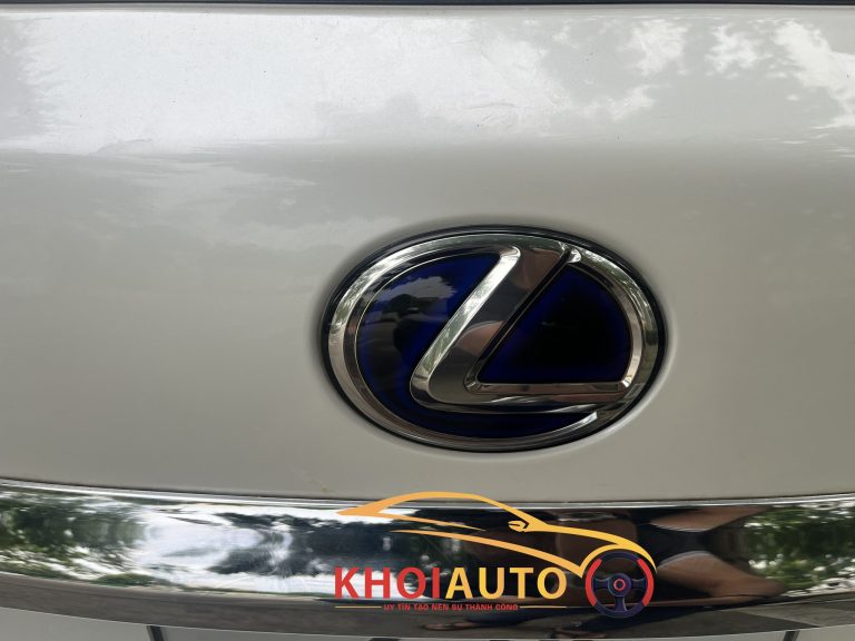 90975-02228 Logo Cốp Sau LEXUS RX350 RX450h 2009-2015 9097502228