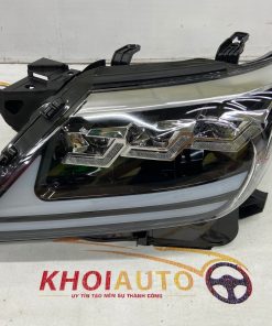 81145-60F70 Bộ Đèn Pha LEXUS LX570 2009-2015 Phiên Bản Độ 2020 8118560F70