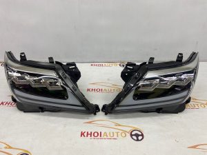Bộ  Đèn Pha LEXUS LX570 2009-2015 Phiên Bản Độ 2020