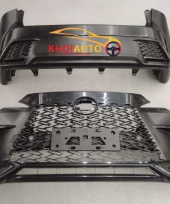 Bodykit LEXUS RX350 2010-2012 Nâng Đời Phiên Bản 2023 OEM SKM