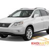 Bodykit LEXUS RX350 2010-2012 Nâng Đời Phiên Bản 2023 OEM SKM