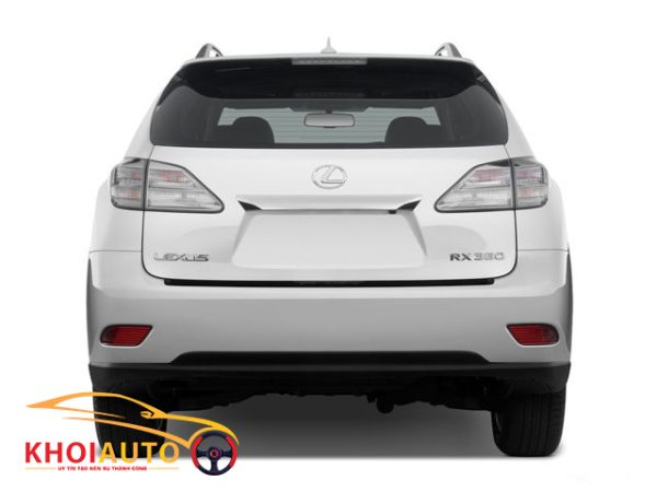 Bodykit LEXUS RX350 2010 2012 Nang Doi Phien Ban 2023 OEM SKM 5