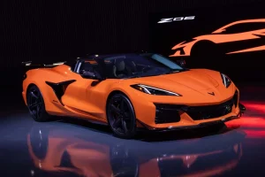 Chevrolet Corvette Z06 01