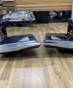 Đèn Hậu TOYOTA Land Cruiser 2016-2020 Màu Đen