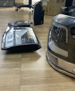 Đèn Hậu TOYOTA Land Cruiser 2016-2020 Màu Đen