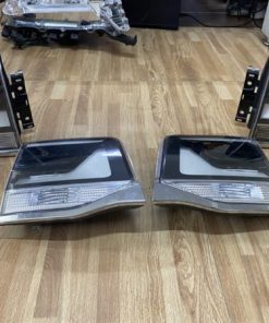 Đèn Hậu TOYOTA Land Cruiser 2016-2020 Màu Đen