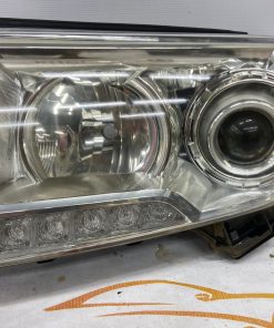 81185-60F50 Đèn Pha TOYOTA Land Cruiser 2013-2015 Vế Trái(LH)Bãi Tháo Xe 8118560F50