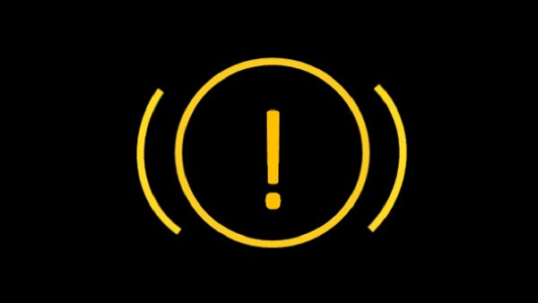 Đèn cảnh báo ABS