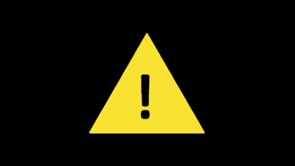 Đèn cảnh báo chính