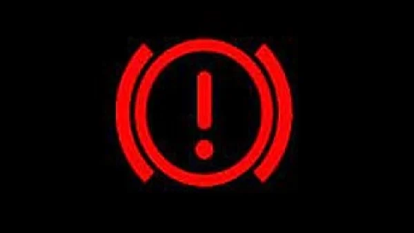 Đèn cảnh báo hệ thống phanh