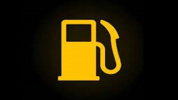 Đèn cảnh báo mức nhiên liệu thấp