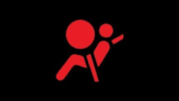 Đèn cảnh báo túi khí