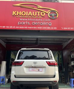 Alternative view of NÂNG CẤP LAND CRUISER LC300 LÊN PHIÊN BẢN VXR TRUNG ĐÔNG