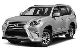 GX460 2014-2018