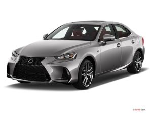 LEXUS IS250 2016-2019