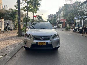 Nang Cap Bodykit Lexus RX350 2009 2012 Len Phien Ban 2013 2015 20