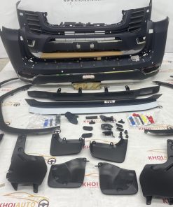 NÂNG CẤP LAND CRUISER LC300 LÊN PHIÊN BẢN VXR TRUNG ĐÔNG