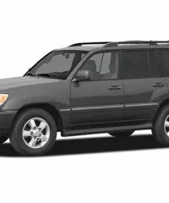 TOYOTA LAND CRUISER 2006