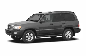 TOYOTA LAND CRUISER 2006