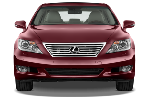 LEXUS LS460 2010-2012