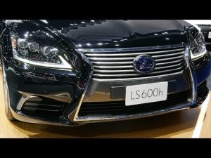 LEXUS LS600h 2013-2017