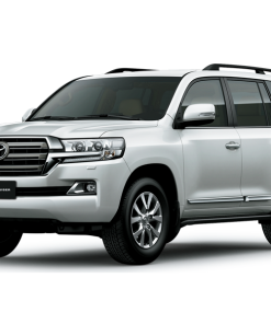 TOYOTA LAND CRUISER 2016-2020