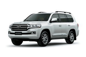 TOYOTA LAND CRUISER 2016-2020
