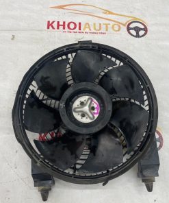 88590-60080 Quạt Làm Mát Két Nước LEXUS LX570 2009-2015 Bãi Tháo Xe 8859060080