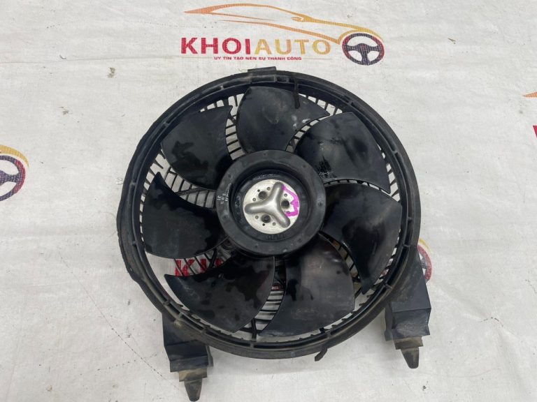 88590-60080 Quạt Làm Mát Két Nước LEXUS LX570 2009-2015 Bãi Tháo Xe 8859060080