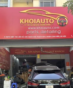 Sửa Lỗi Đèn LEXUS RX350 2020 Headlight System Malfunction Visit Your Dealer