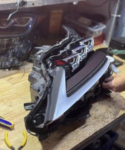 Sửa Lỗi Đèn LEXUS RX350 2020 Headlight System Malfunction Visit Your Dealer