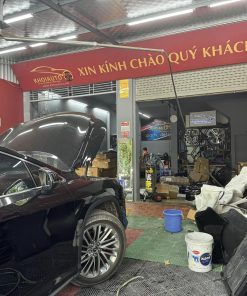 Sửa Lỗi Đèn LEXUS RX350 2020 Headlight System Malfunction Visit Your Dealer