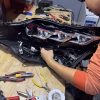 Sửa Lỗi Đèn LEXUS RX350 2020 Headlight System Malfunction Visit Your Dealer