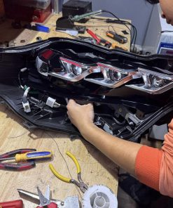 Sửa Lỗi Đèn LEXUS RX350 2020 Headlight System Malfunction Visit Your Dealer