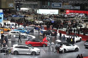 Trien lam o to Quoc te Geneva dung hoat dong sau 120 nam g 1717608668 558 width740height495