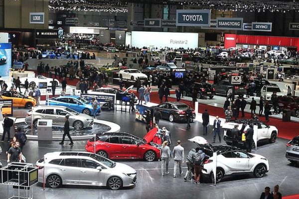 Trien lam o to Quoc te Geneva dung hoat dong sau 120 nam g 1717608668 558 width740height495