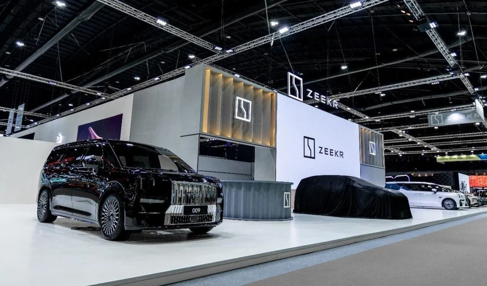 Zeekr announced entry into Indonesian and Malaysian markets