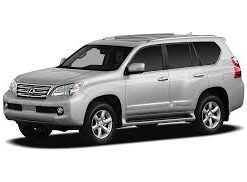 GX460 2010-2013