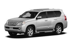 GX460 2010-2013