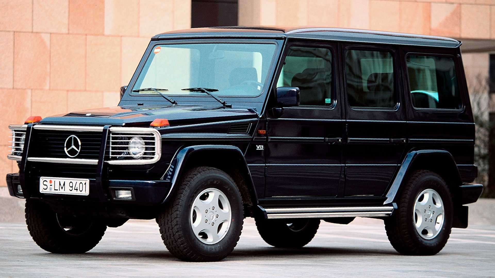 mercedes benz 500 ge v8 1 1714818135914707291985