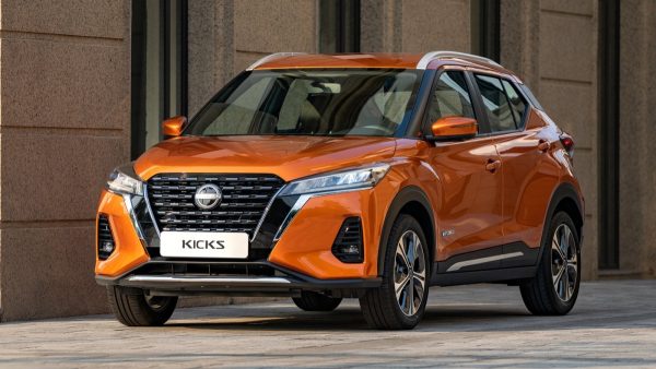 nissan kicks 0