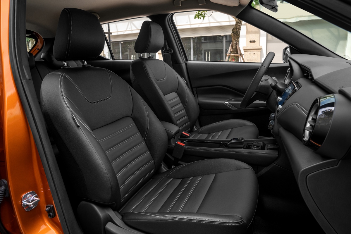 nissan kicks ep interior 6