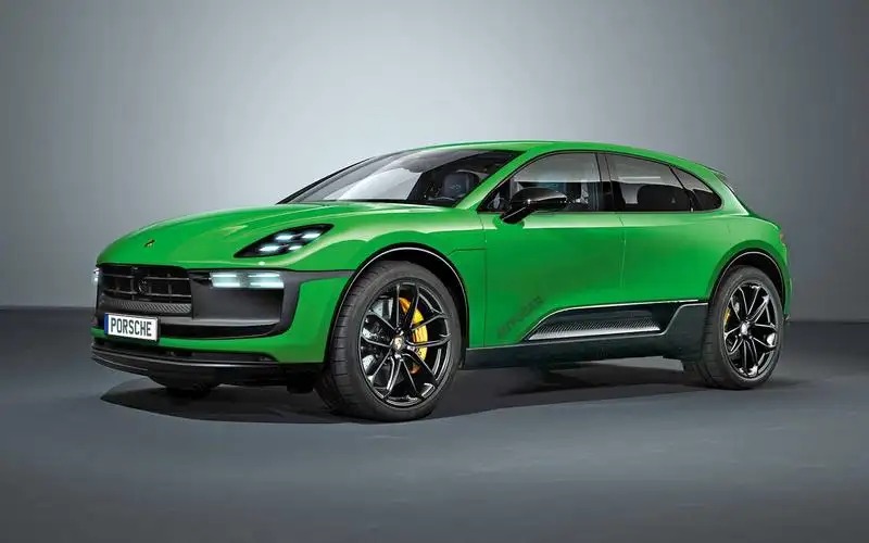z porsche flagship suv render 1712145317181193798385